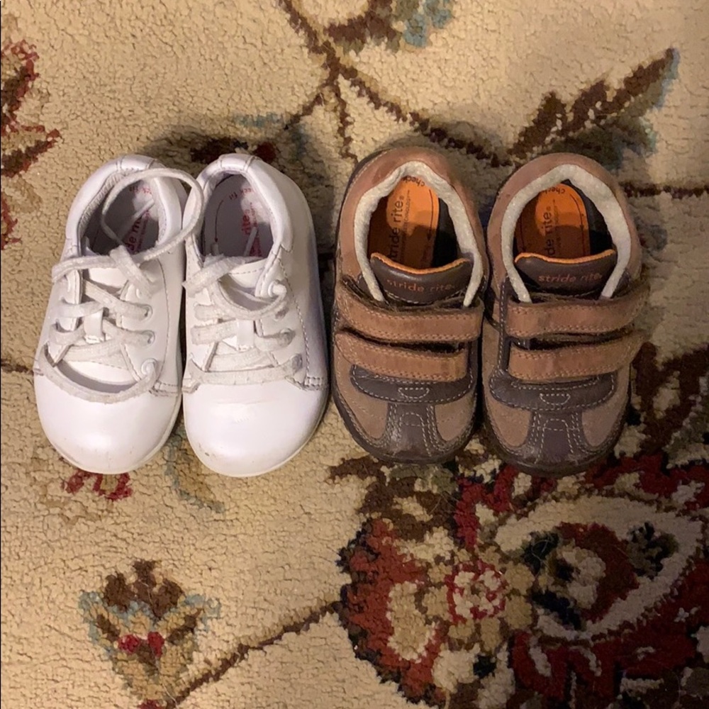 Stride Rite 5XW 2 pair